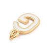 Rack Plating Brass Pendants KK-C065-05G-G-2