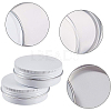 Round Aluminium Tin Cans CON-BC0005-17-4