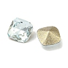 Glass Rhinestone Cabochons RGLA-L029-14B-263-2