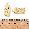 Brass Pendants KK-H496-01G-3