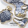 Preciosa&reg MAXIMA Crystal Round Stones Y-PRC-RBSS29-90300-5