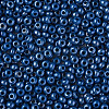 8/0 Czech Opaque Glass Seed Beads SEED-N004-003A-01-4