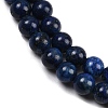 Natural Lapis Lazuli Beads Strands G-OC0001-77-4