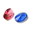 Glass Rhinestone Cabochons RGLA-G023-06B-2