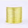 Eco-Friendly Round Copper Wire CWIR-K001-01-0.5mm-LG-1