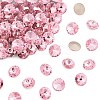 Preciosa&reg MAXIMA Crystal Round Stones X-PRC-RASS29-70020-1