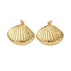 Brass Pendants KK-A271-09E-G-1