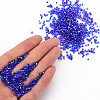 Glass Bugle Beads SEED-S032-10A-168-5