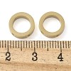 Ion Plating(IP) 304 Stainless Steel Other Rhinestone Settings STAS-B075-33G-2