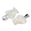 Opalite Pendants G-B127-10P-18-3