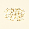 20Pcs Handmade Polycotton(Polyester Cotton) Tassel Decorations FIND-FS0003-27F-4