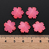 Imitation Jelly Acrylic Beads MACR-S373-92-E09-5