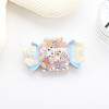 Candy Shape Cellulose Acetate Large Claw Hair Clips PW-WG72644-02-1