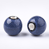 Handmade Porcelain Beads PORC-Q262-01B-2