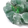 Natural Green Aventurine Beads Strands G-I283-F05-3