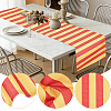 Polyester Table Runner DIY-CN0003-86-6