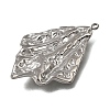 304 Stainless Steel Pendants SA-CBA7C25-01C-P-2