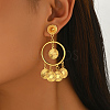 Vintage Alloy Chandelier Earrings RT8685-4