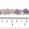 Natural Amethyst Beads Strands G-B078-D12-02-5