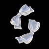 Transparent Acrylic Beads TACR-F009-01B-3