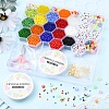 DIY Bracelet Necklace Making Kit DIY-YW0006-46-6