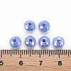 Opaque Acrylic Beads LS-MACR-Q239-018C-04-6