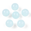 Opaque Acrylic Beads OACR-H038-09-04-1