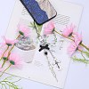 4Pcs Alloy Mobile Strap Sets DIY-SZ0009-99-6