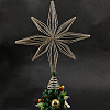 Iron Star Display Decorations DIY-WH20031-085A-3