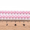Iron Rhinestone Cup Chains CH-T006-05A-09-3