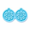 DIY Pendant Silicone Molds DIY-M028-15-1
