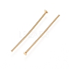 304 Stainless Steel Flat Head Pins X-STAS-I314-C04-G-1