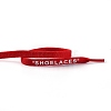 Polyester Flat Custom Shoelace AJEW-H116-A05-2