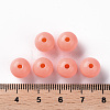 Opaque Acrylic Beads MACR-S370-C10mm-SS2109-4
