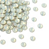 Preciosa&reg MAXIMA Crystal No Hotfix Flatback Stones Y-PRC-NSS6-51000-1