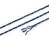 200M 6-Ply Sparkle Polyester Cord with Metallic Thread OCOR-T019-01A-17-3