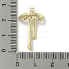 Brass Micro Pave Cubic Zirconia Pendant
s ZIRC-R020-01G-3
