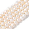 Natural Cultured Freshwater Pearl Beads Strands PEAR-I007-07O-03A-2