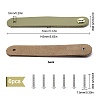 Leather Handle DIY-WH0182-19D-2