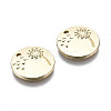 Alloy Pendants PALLOY-T075-95G-NR-3