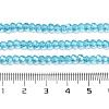 Transparent Glass Beads EGLA-A035-T3mm-B08-4