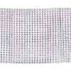 24 Rows Plastic Diamond Mesh Wrap Roll DIY-L049-05V-2