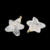 Natural Quartz Crystal Pendants G-H353-01G-02-2
