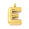 Ion Plating(IP) 304 Stainless Steel Pendants STAS-C102-16G-E-1