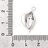 Brass Pendants KK-P321-01D-P-3