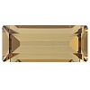 Preciosa&reg MAXIMA Crystal Fancy Stones Y-PRC-FB7-10330-3