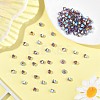 Preciosa&reg Crystal Beads Y-PRC-BA4-90095-20000-4