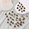Preciosa&reg MAXIMA Crystal Round Stones X-PRC-RBSS29-10220-3