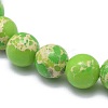 Synthetic Regalite Bead Stretch Bracelets BJEW-K212-B-027-1-2