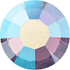 Preciosa&reg MAXIMA Crystal No Hotfix Flatback Stones Y-PRC-NSS8-21110-200-2
